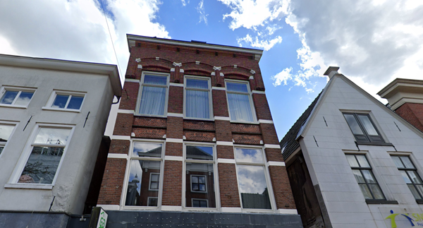 Te huur: Steentilstraat 35A, 9711 GK Groningen